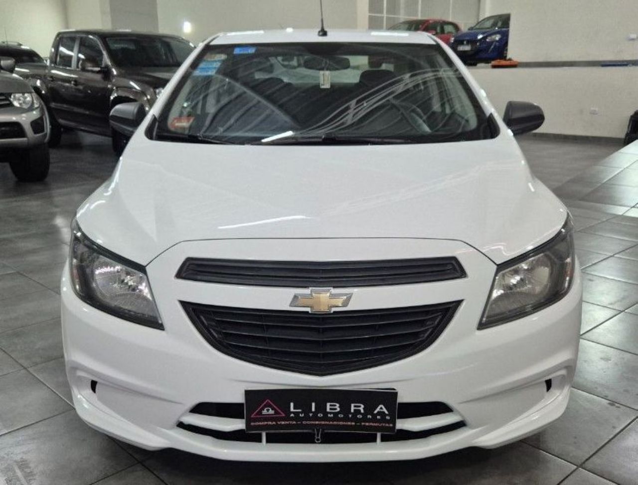 Chevrolet Prisma Usado Financiado en Mendoza, deRuedas
