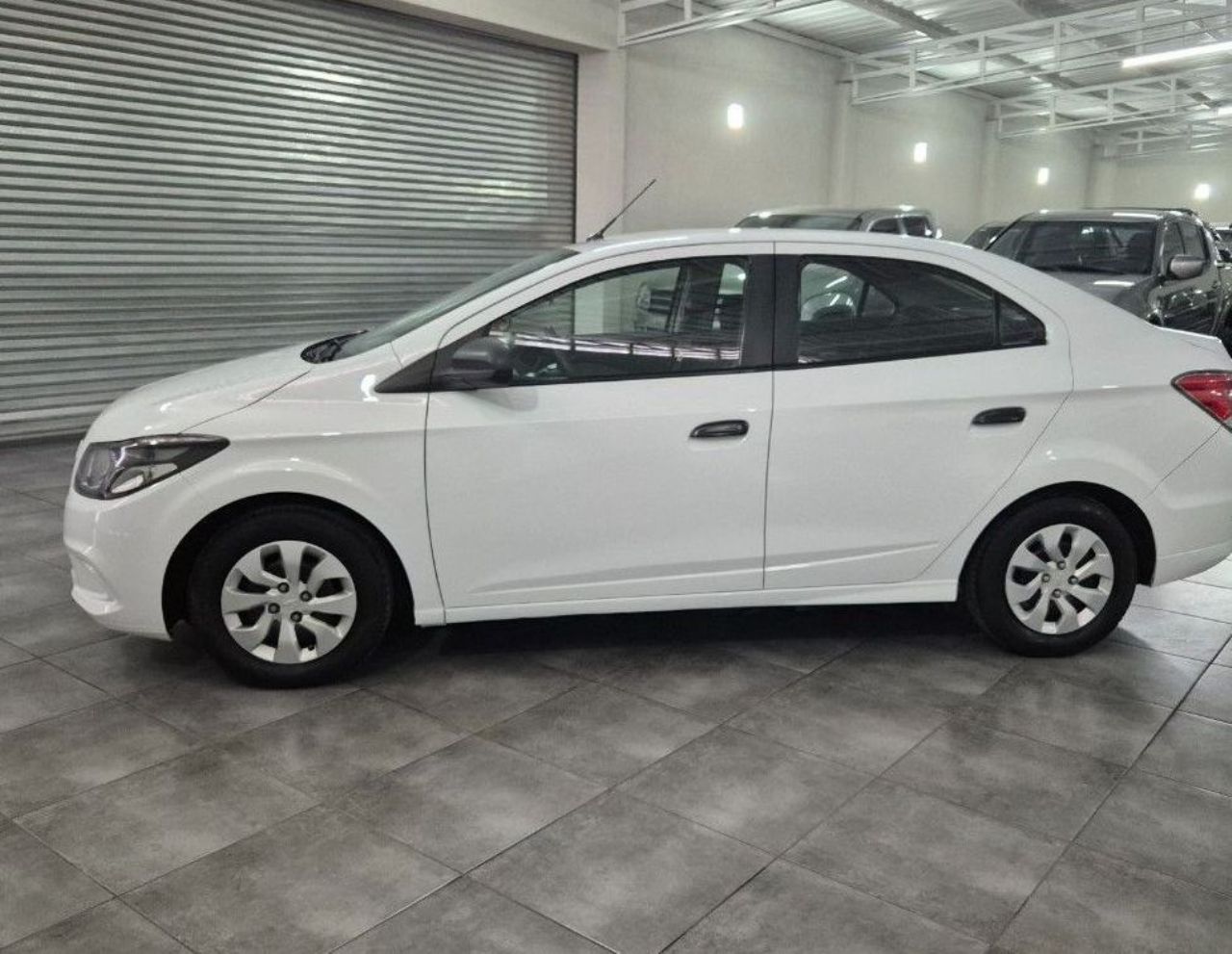 Chevrolet Prisma Usado Financiado en Mendoza, deRuedas