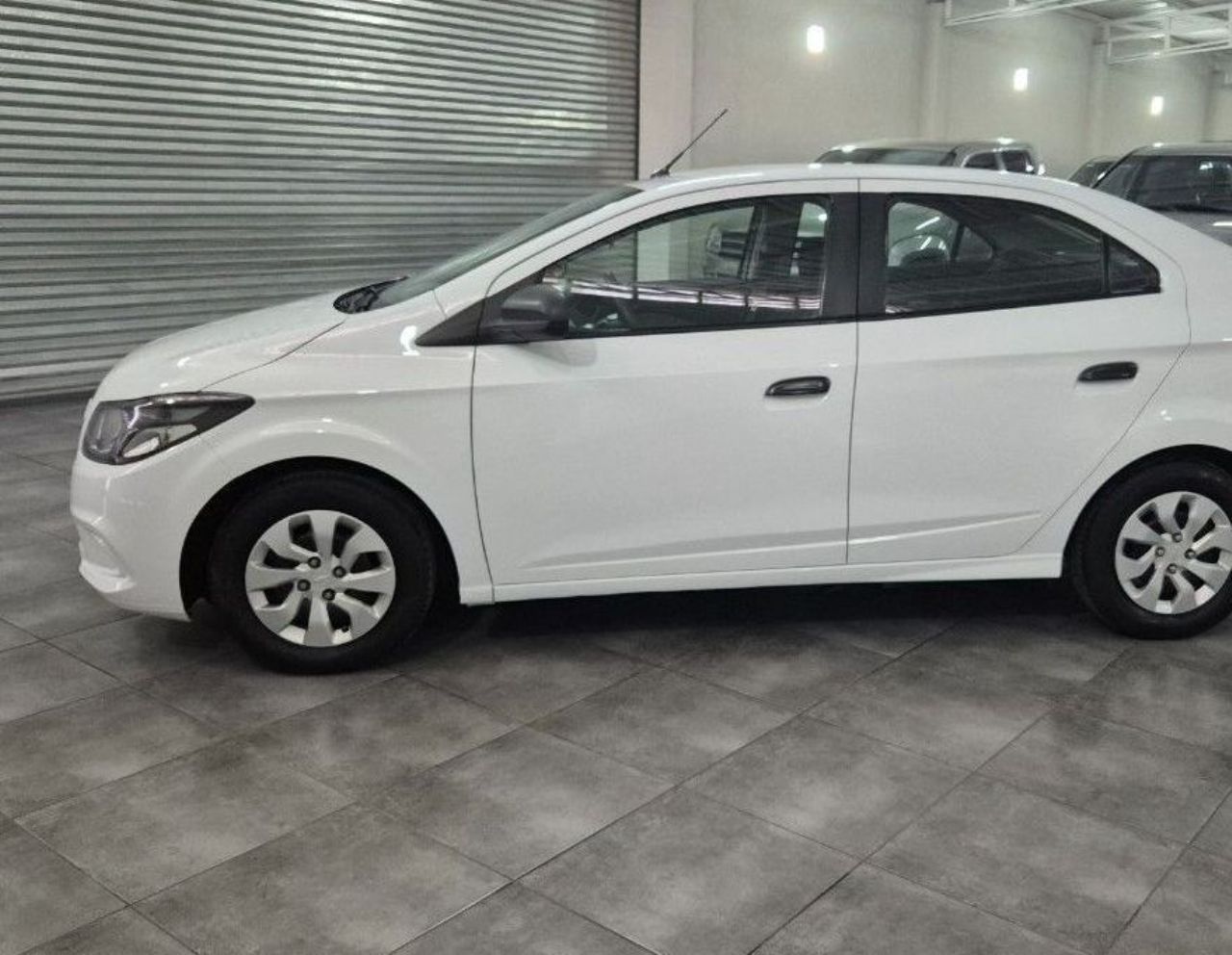 Chevrolet Prisma Usado Financiado en Mendoza, deRuedas