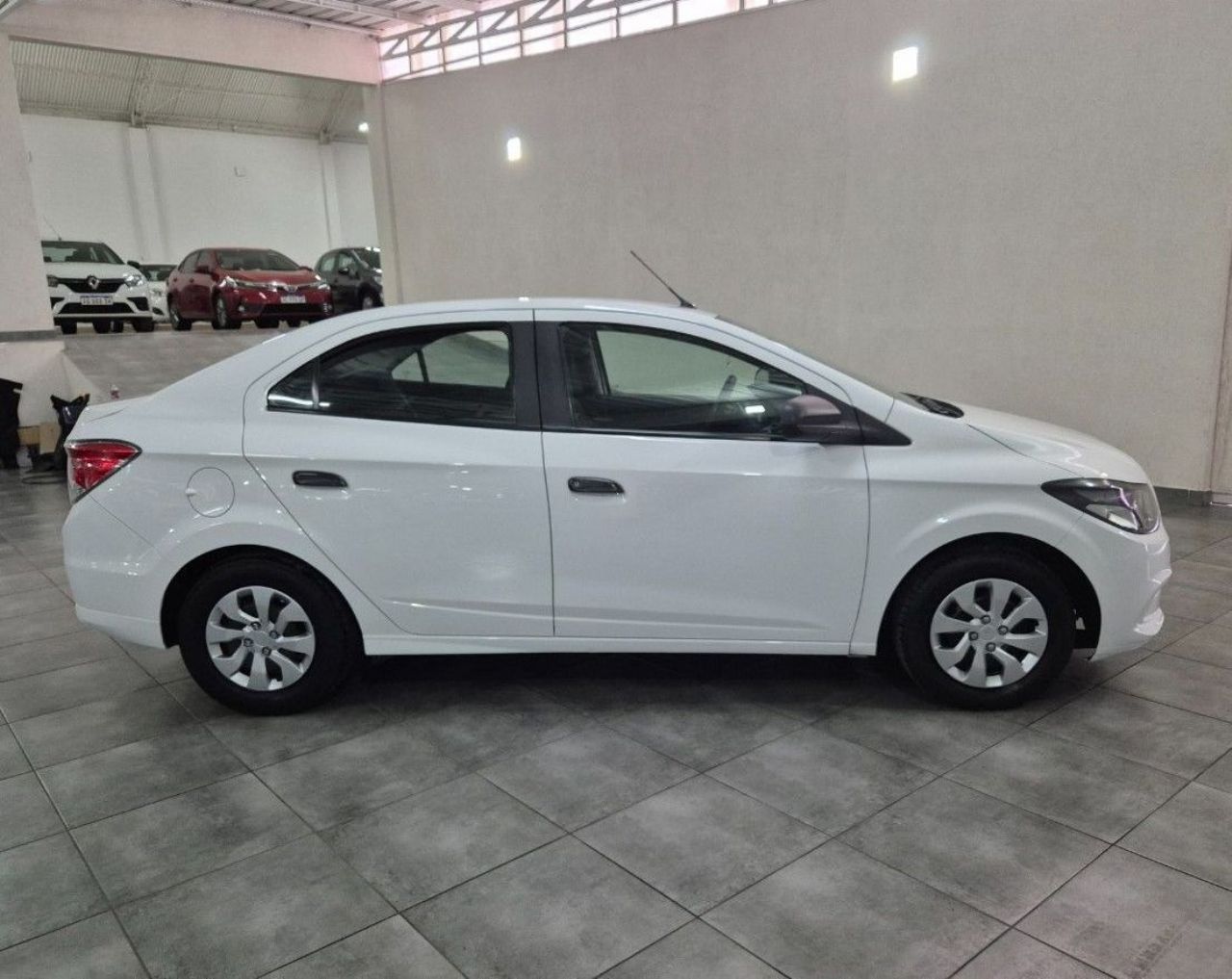 Chevrolet Prisma Usado Financiado en Mendoza, deRuedas