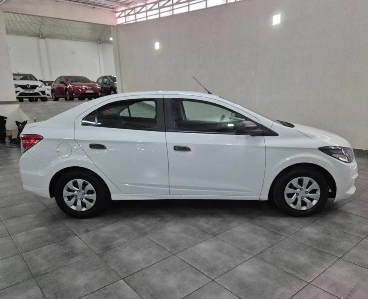 Chevrolet Prisma Usado Financiado en Mendoza, deRuedas