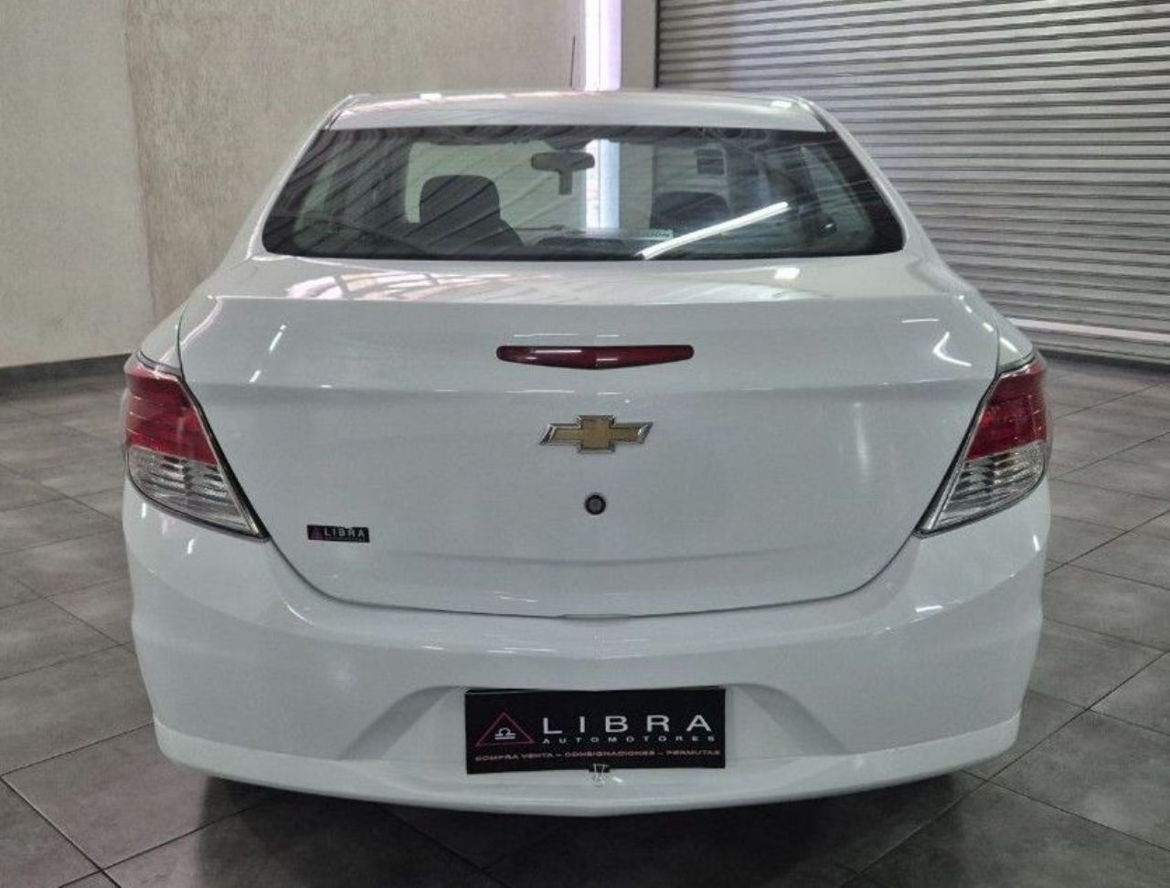 Chevrolet Prisma Usado Financiado en Mendoza, deRuedas