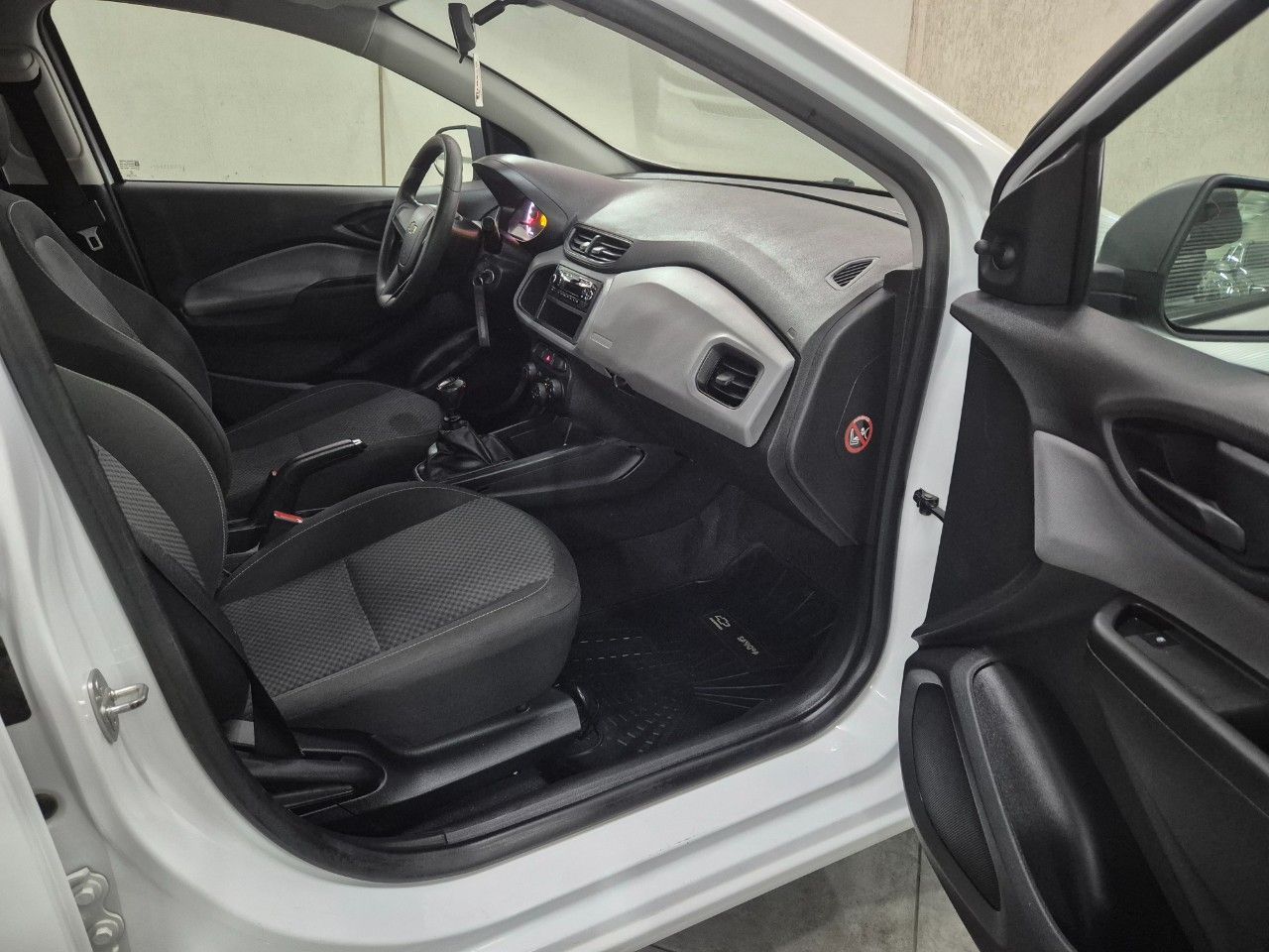 Chevrolet Prisma Usado Financiado en Mendoza, deRuedas