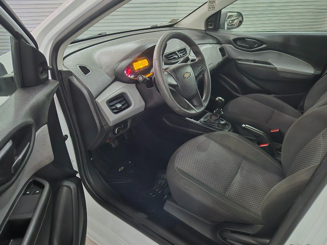 Chevrolet Prisma Usado Financiado en Mendoza, deRuedas