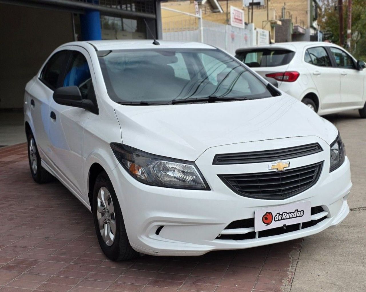 Chevrolet Prisma Usado Financiado en Mendoza, deRuedas