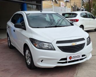 Chevrolet Prisma Usado en Mendoza Financiado