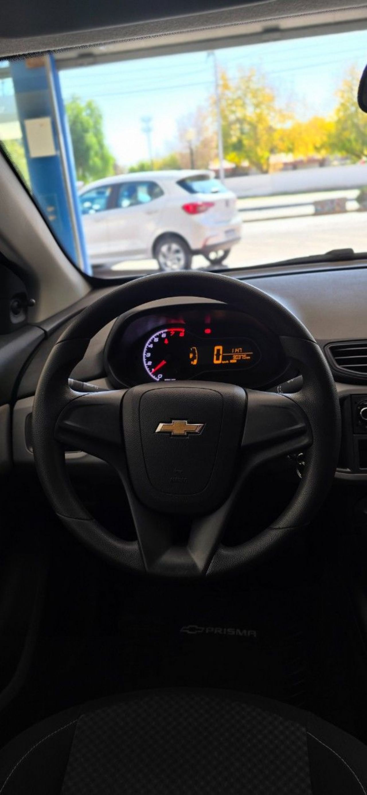Chevrolet Prisma Usado Financiado en Mendoza, deRuedas