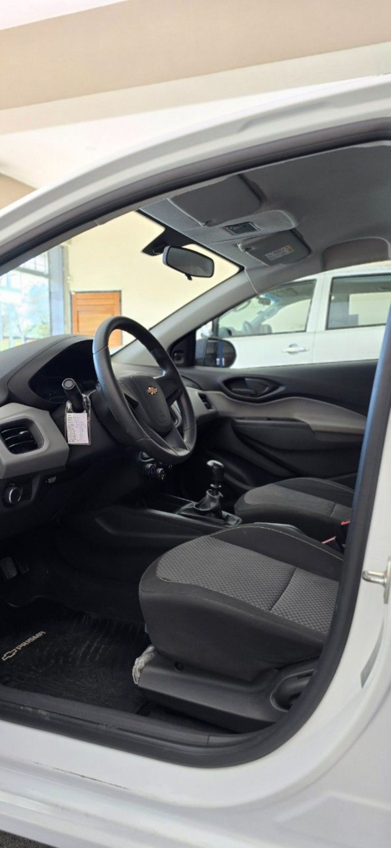 Chevrolet Prisma Usado Financiado en Mendoza, deRuedas