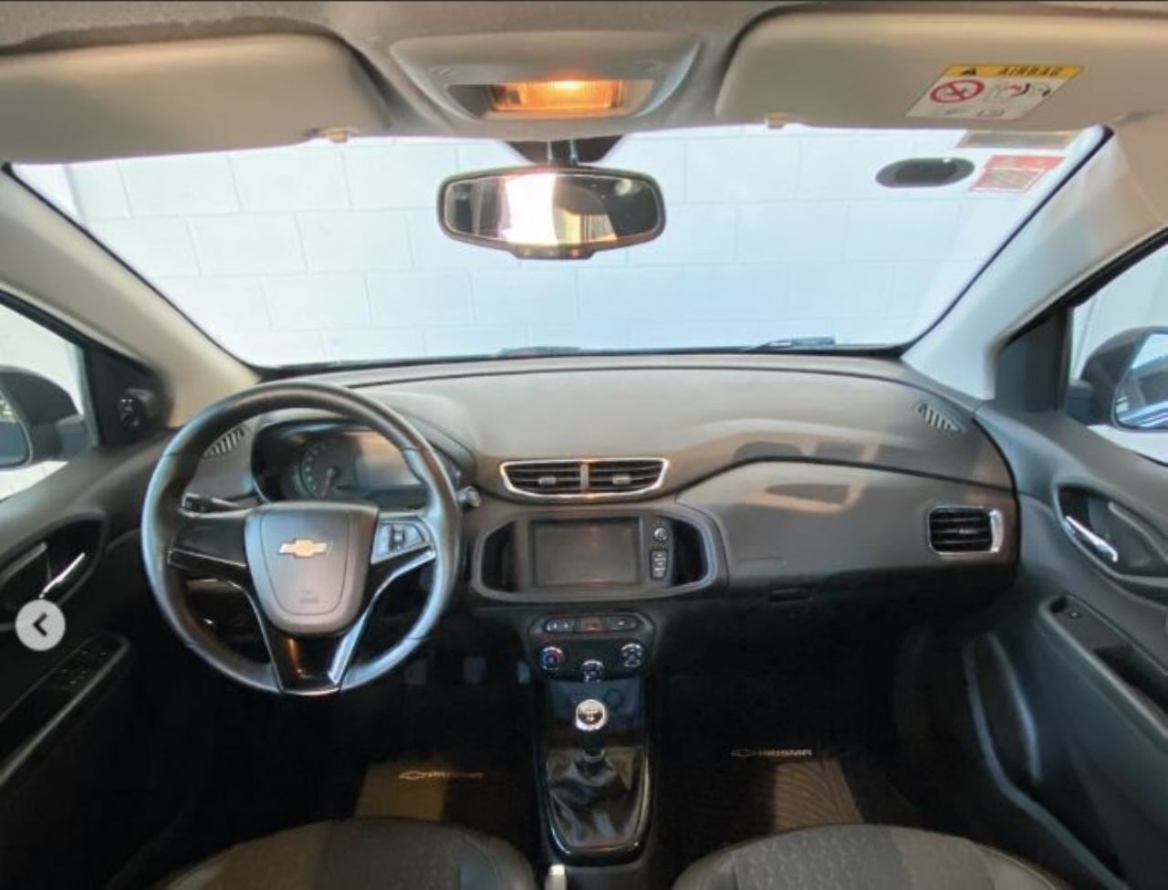 Chevrolet Prisma Usado en Mendoza, deRuedas