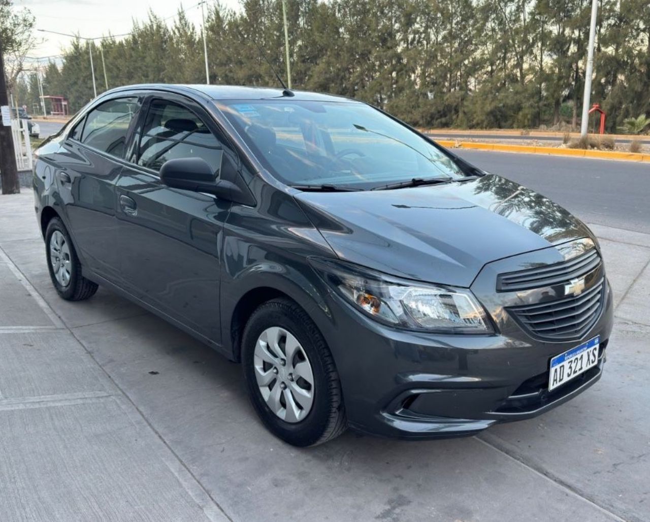Chevrolet Prisma Usado en Mendoza, deRuedas