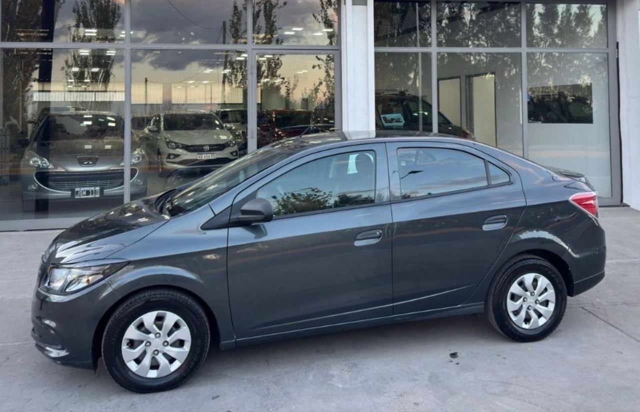 Chevrolet Prisma Usado en Mendoza, deRuedas
