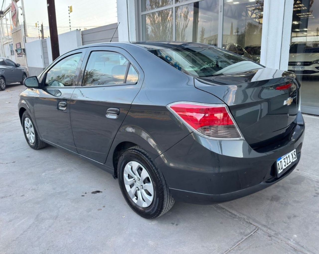 Chevrolet Prisma Usado en Mendoza, deRuedas