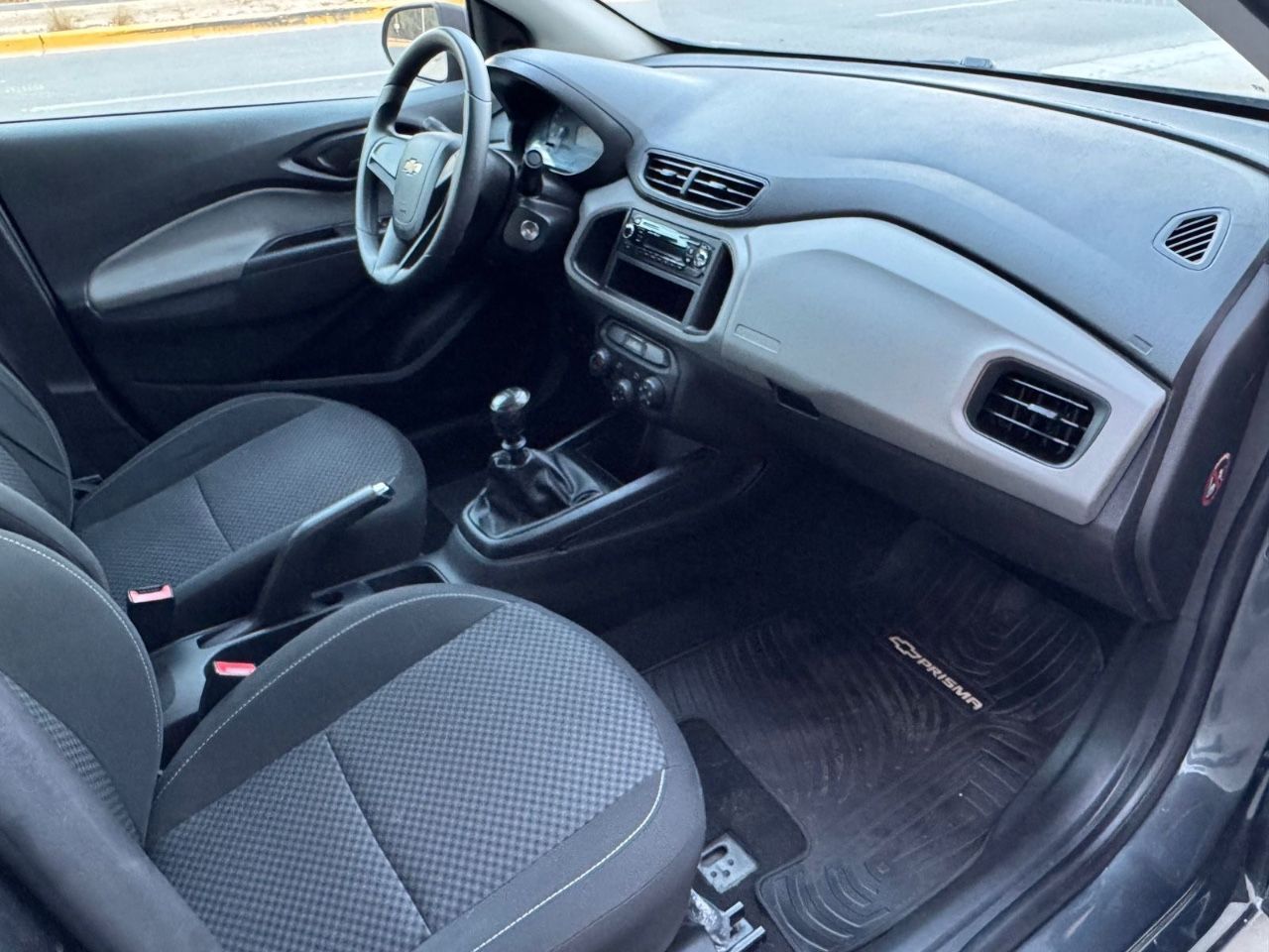 Chevrolet Prisma Usado en Mendoza, deRuedas