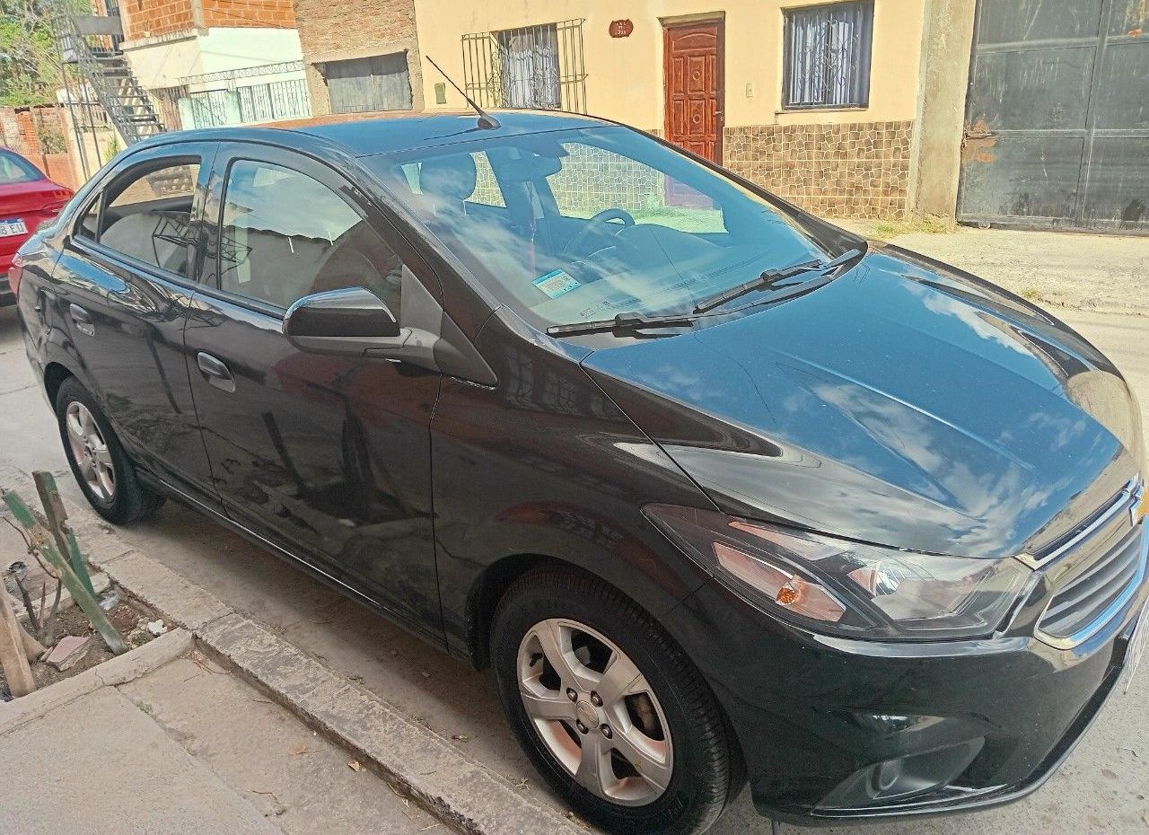 Chevrolet Prisma Usado en Salta, deRuedas