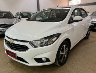 Chevrolet Prisma Usado en Córdoba Financiado
