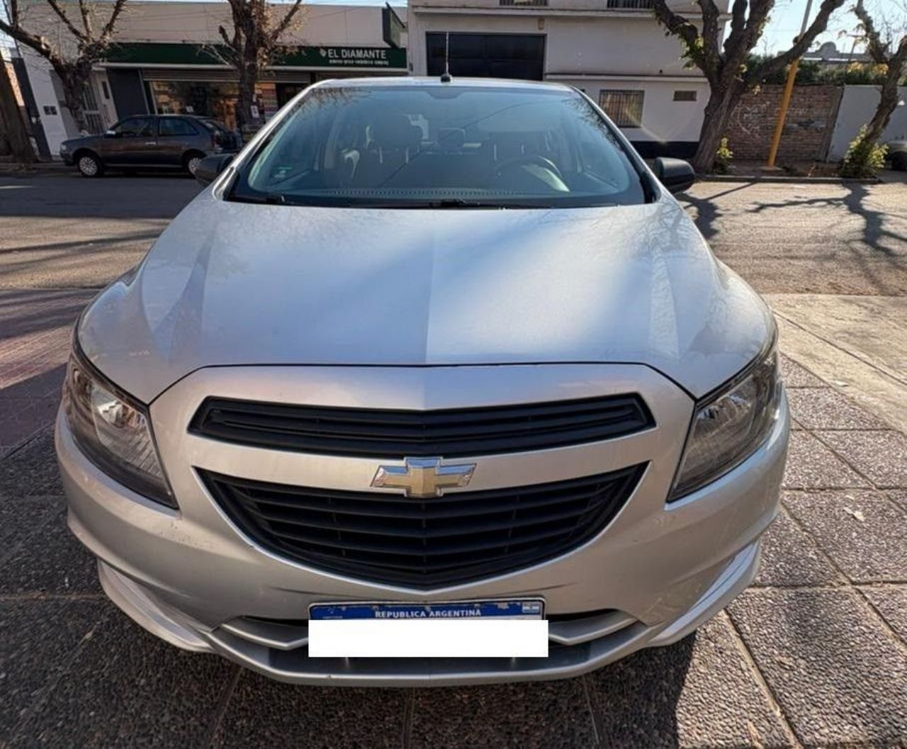Chevrolet Prisma Usado en Mendoza, deRuedas