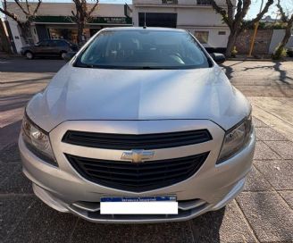 Chevrolet Prisma Usado en Mendoza