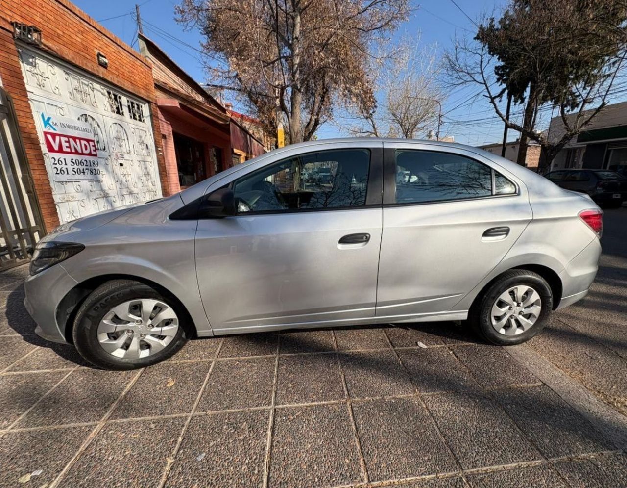 Chevrolet Prisma Usado en Mendoza, deRuedas