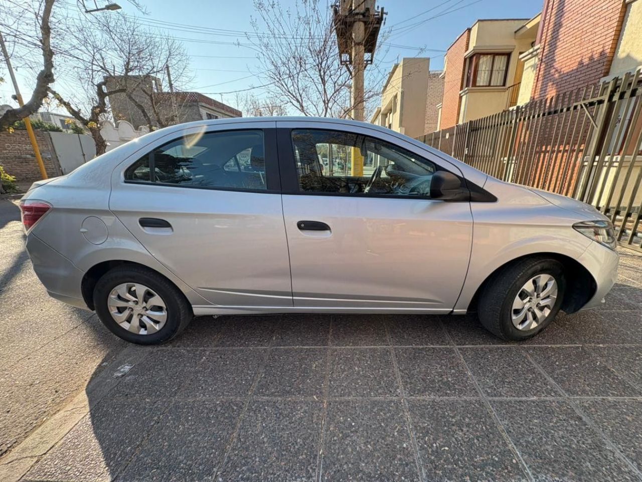 Chevrolet Prisma Usado en Mendoza, deRuedas