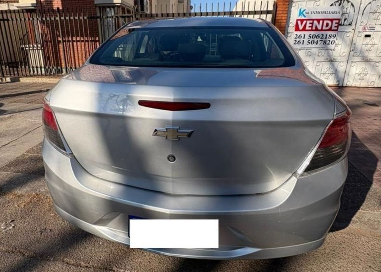 Chevrolet Prisma Usado en Mendoza, deRuedas
