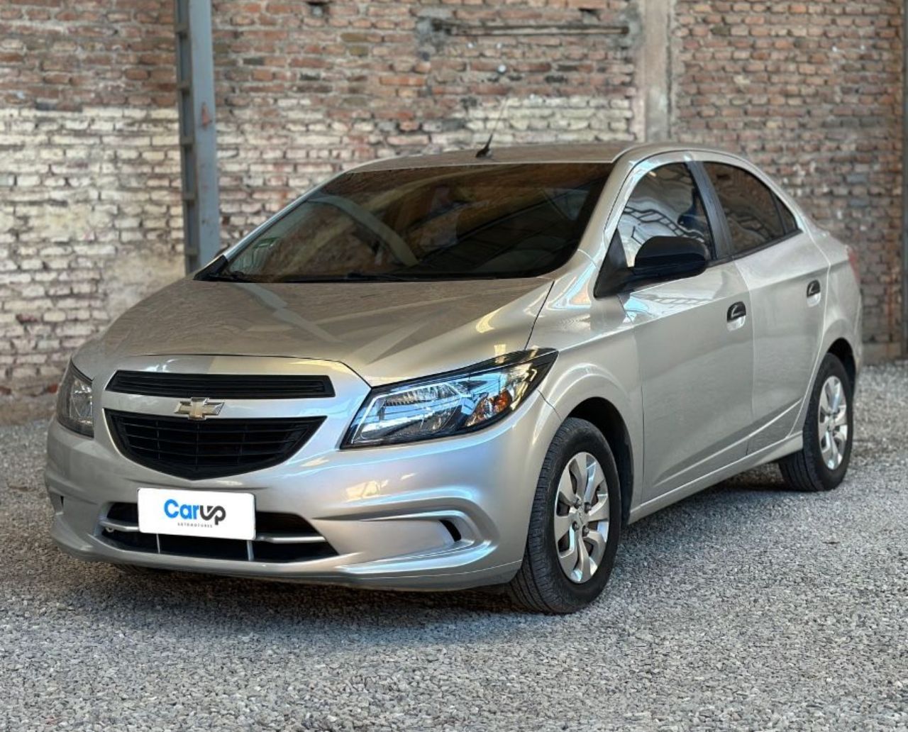 Chevrolet Prisma Usado Financiado en Córdoba, deRuedas