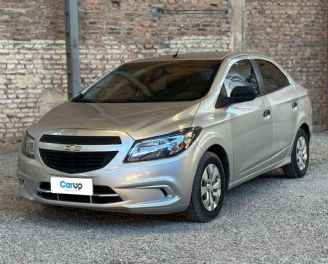 Chevrolet Prisma Usado en Córdoba Financiado