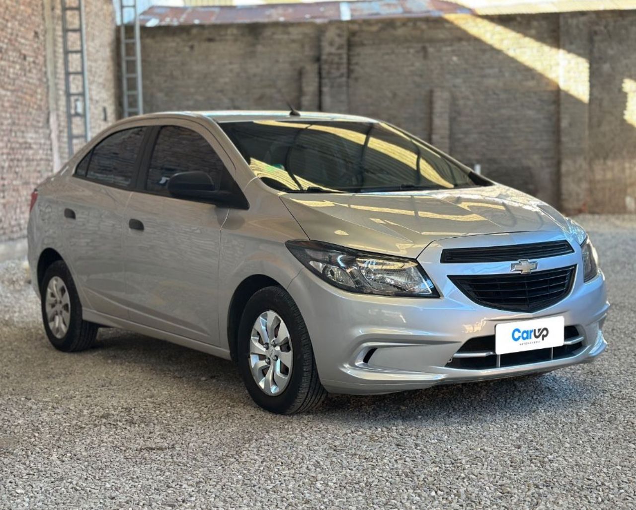 Chevrolet Prisma Usado Financiado en Córdoba, deRuedas