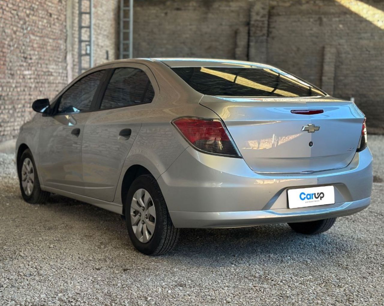 Chevrolet Prisma Usado Financiado en Córdoba, deRuedas