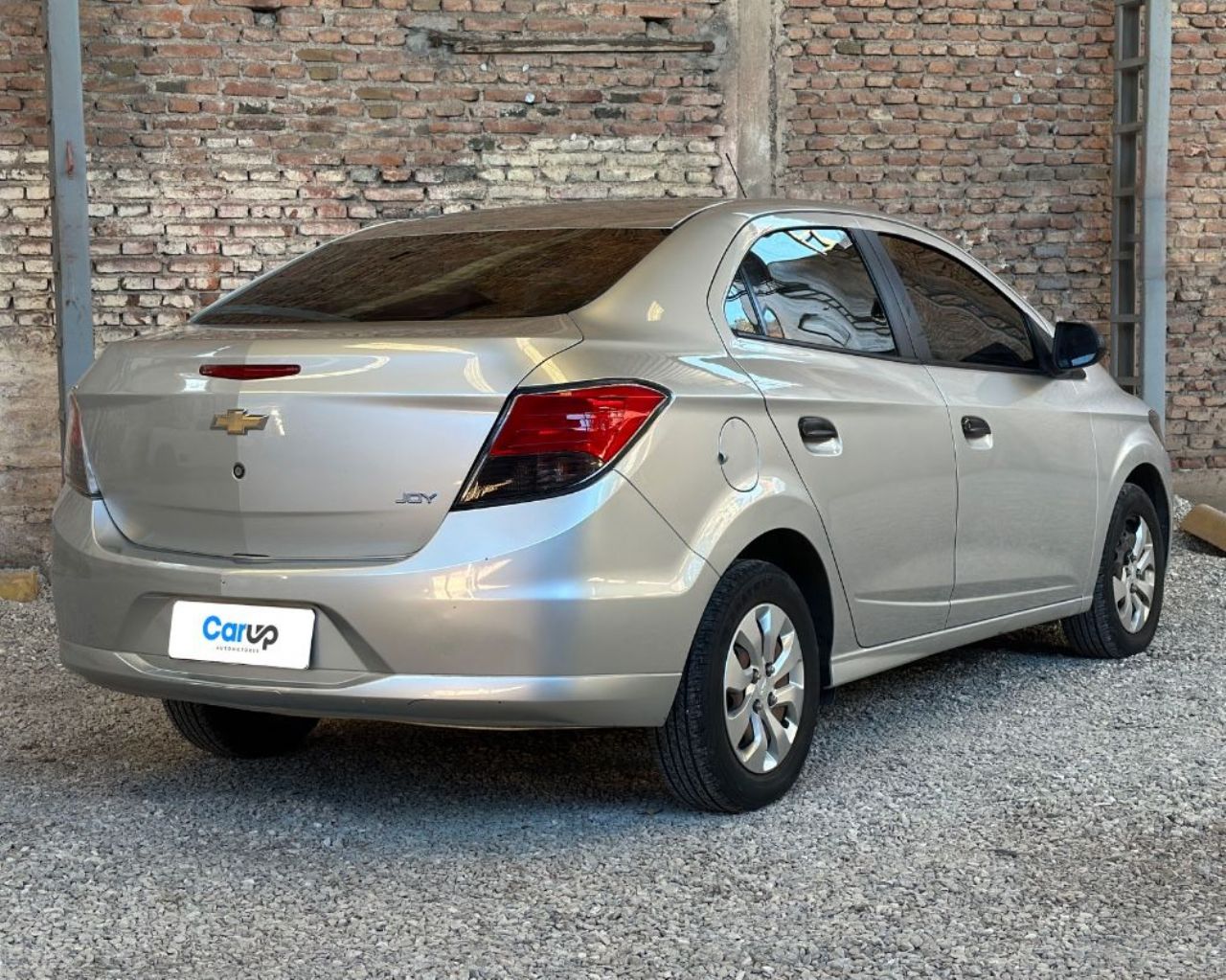 Chevrolet Prisma Usado Financiado en Córdoba, deRuedas