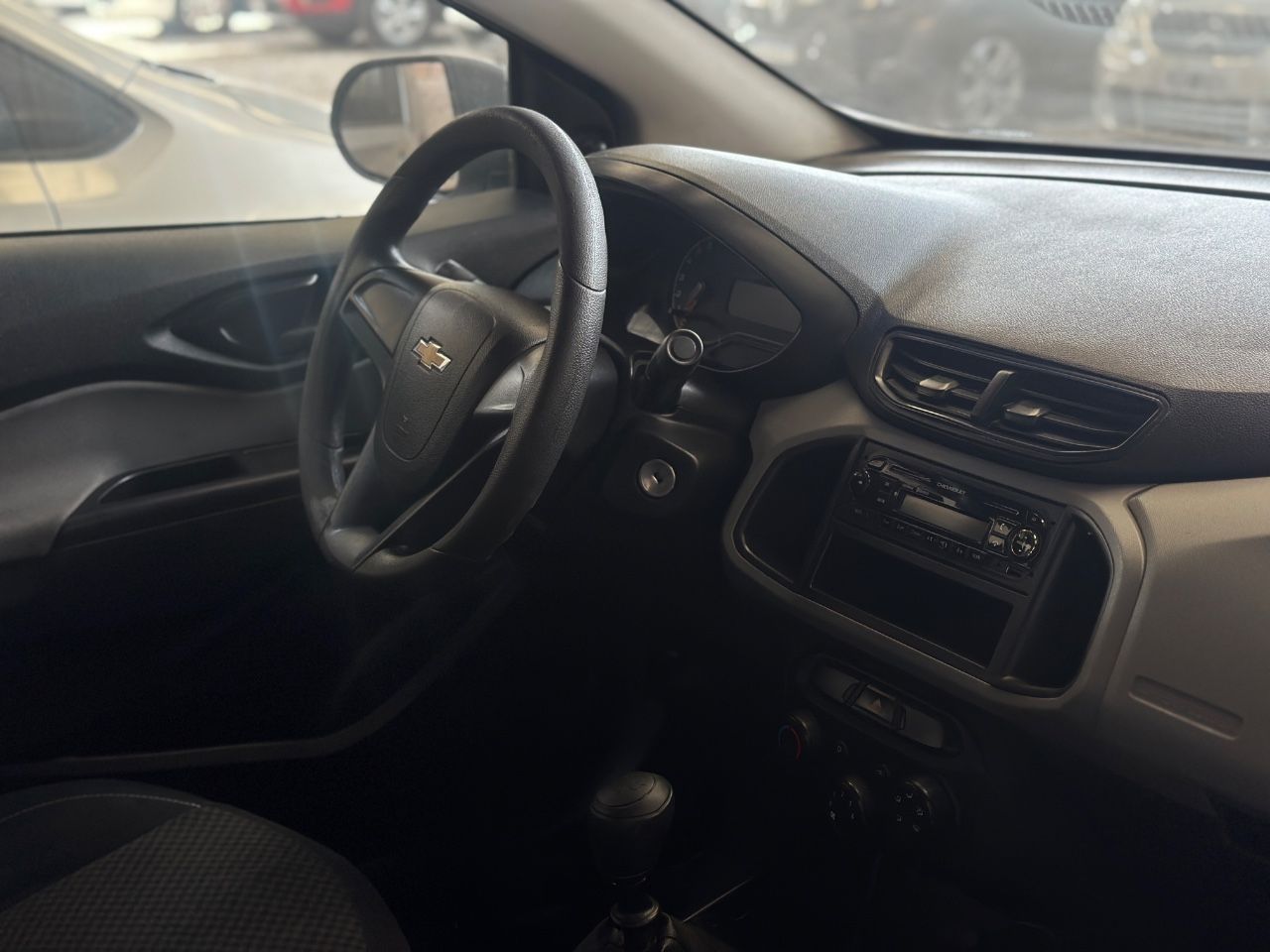 Chevrolet Prisma Usado Financiado en Córdoba, deRuedas