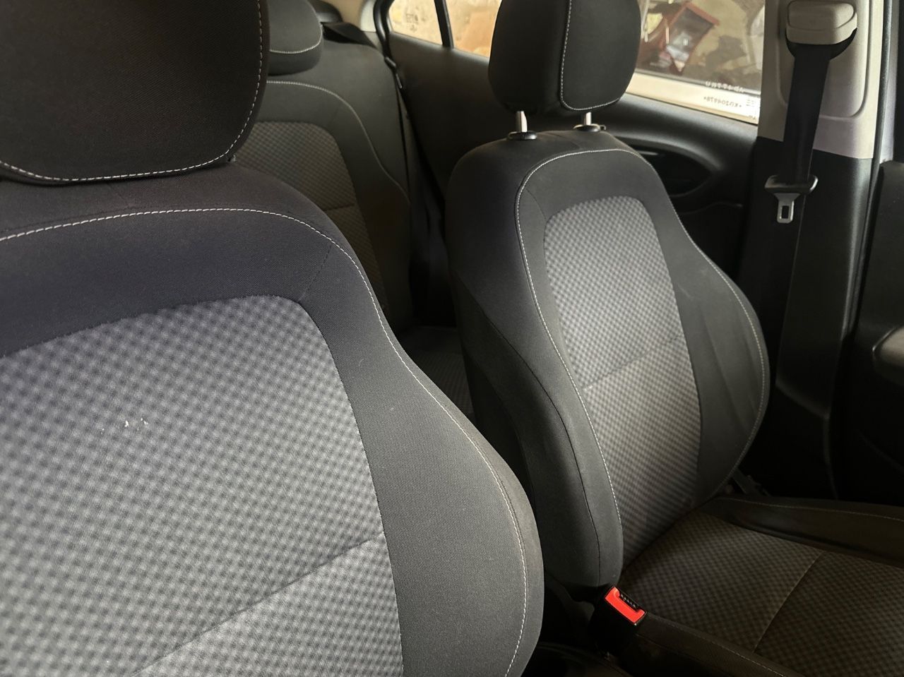 Chevrolet Prisma Usado Financiado en Córdoba, deRuedas