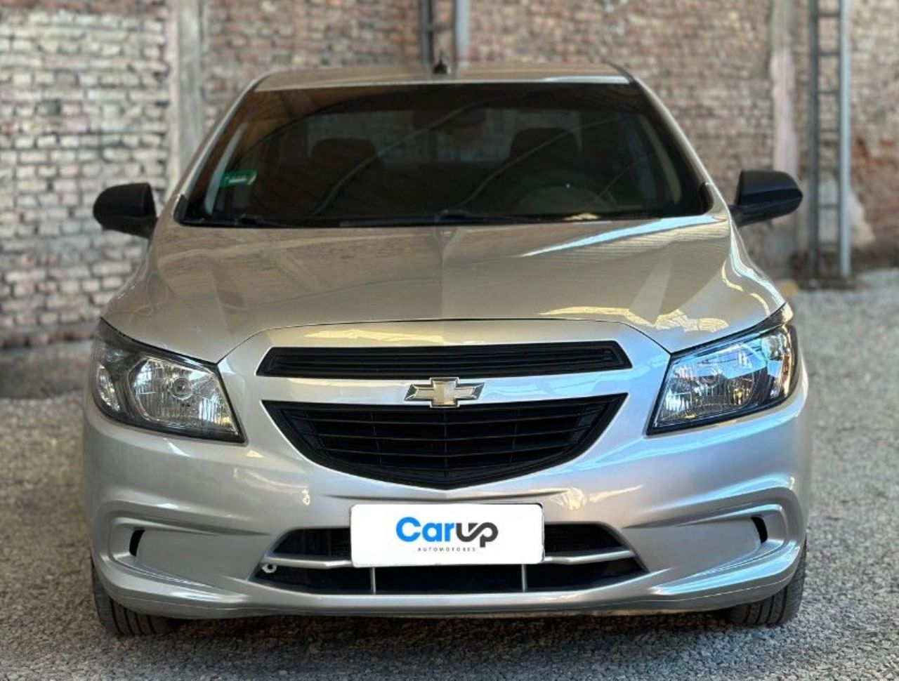 Chevrolet Prisma Usado Financiado en Córdoba, deRuedas