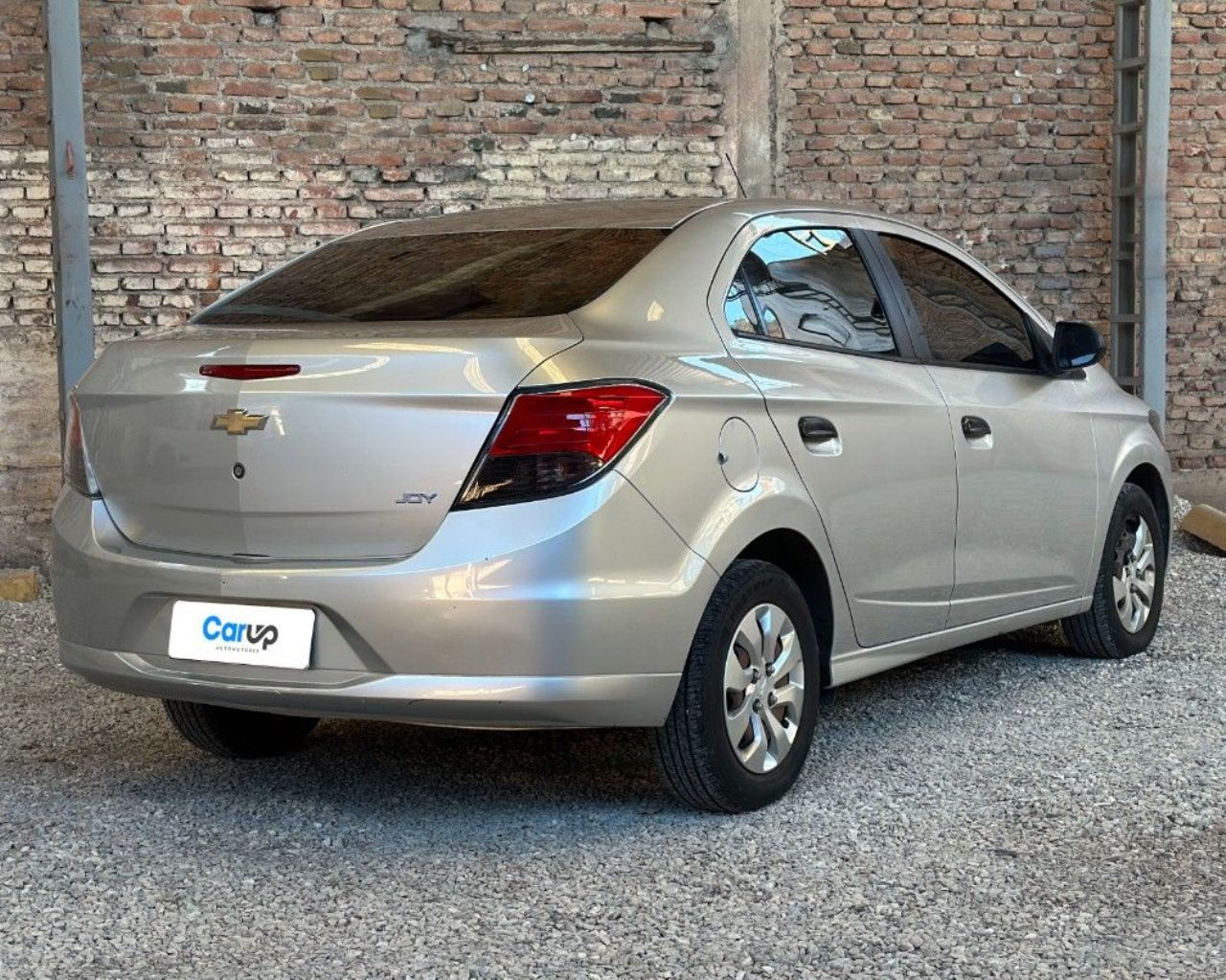 Chevrolet Prisma Usado Financiado en Córdoba, deRuedas