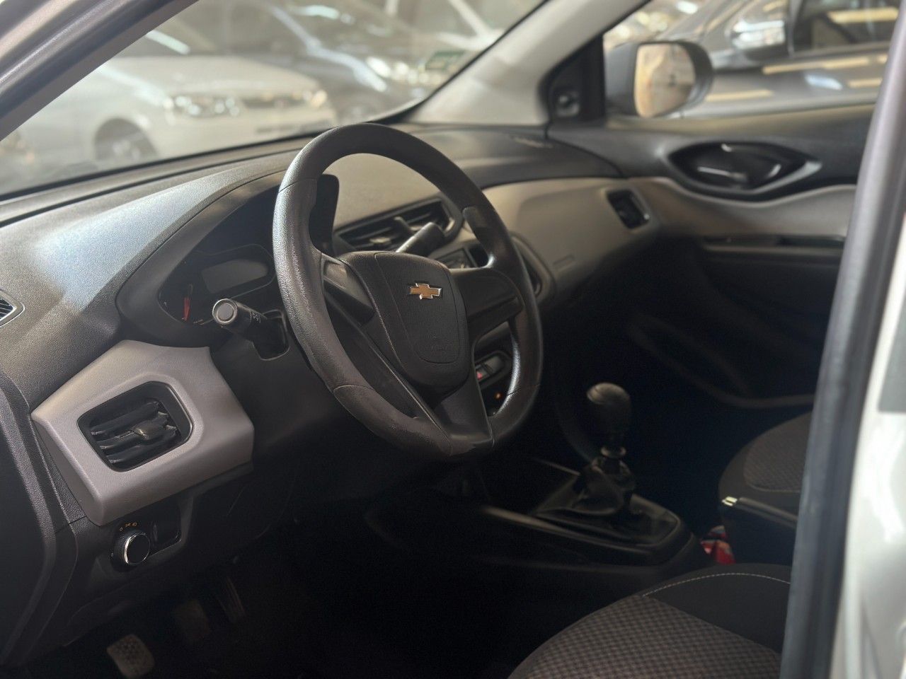 Chevrolet Prisma Usado Financiado en Córdoba, deRuedas