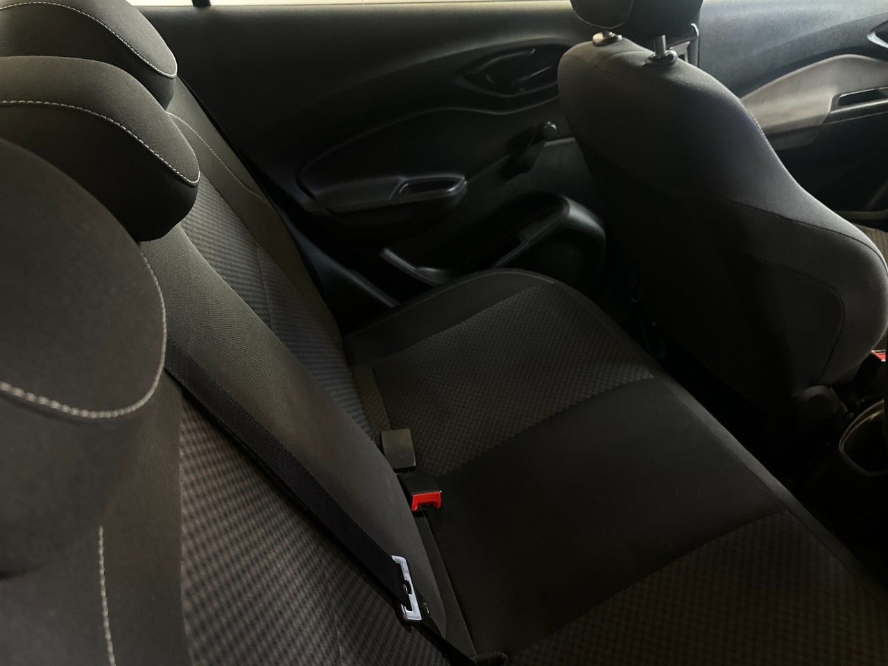 Chevrolet Prisma Usado Financiado en Córdoba, deRuedas