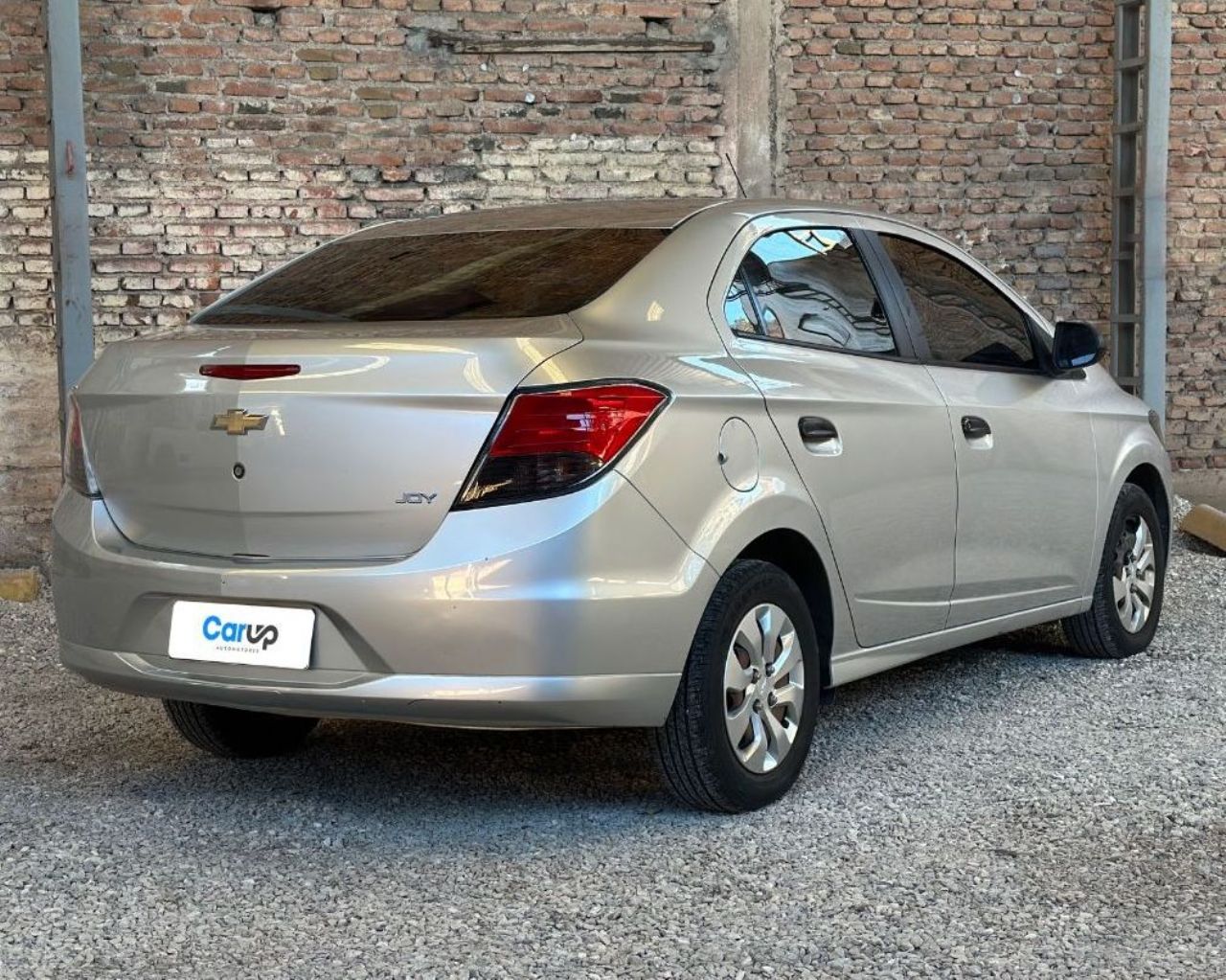 Chevrolet Prisma Usado Financiado en Córdoba, deRuedas