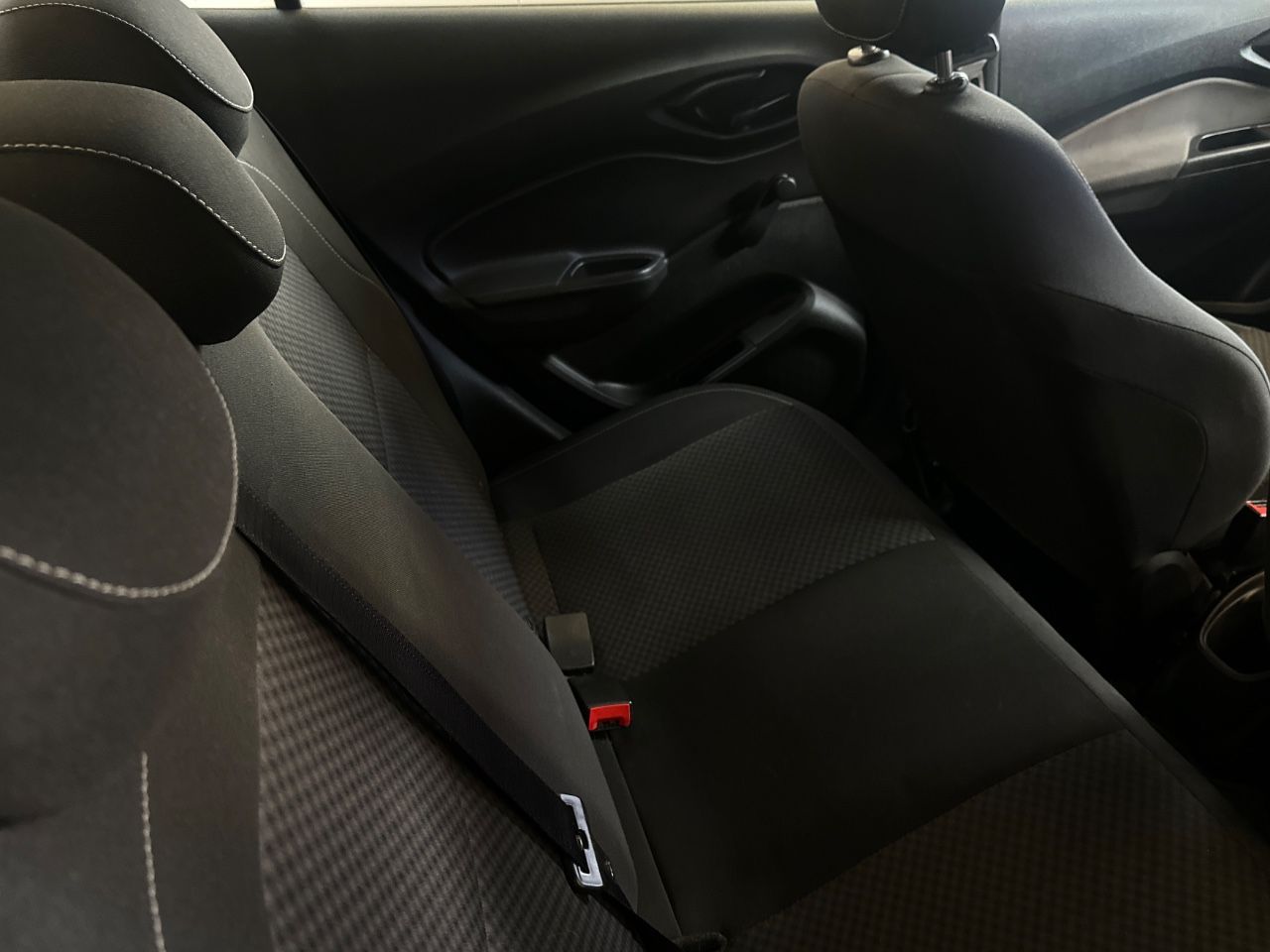 Chevrolet Prisma Usado Financiado en Córdoba, deRuedas