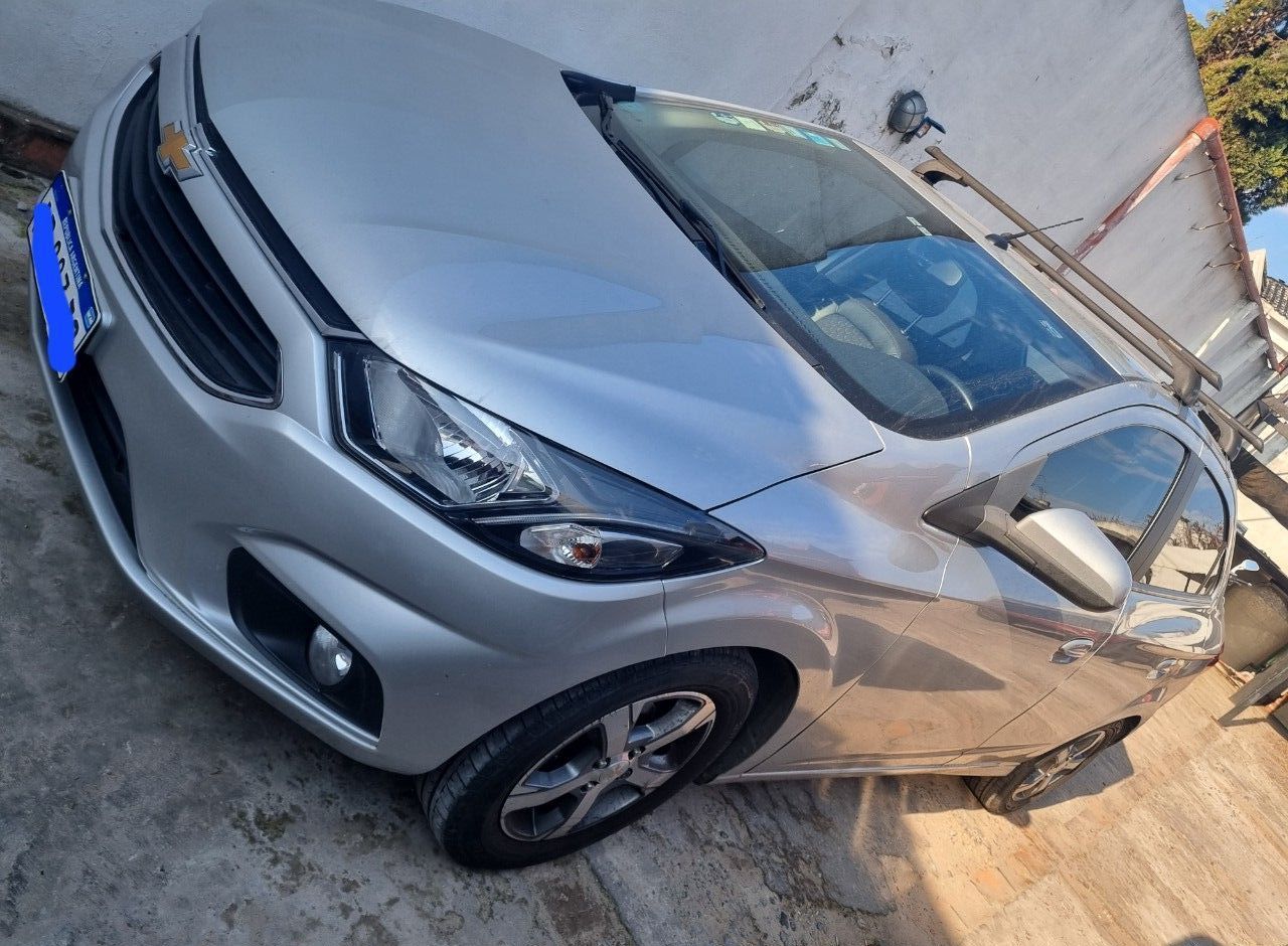 Chevrolet Prisma Usado en Buenos Aires, deRuedas