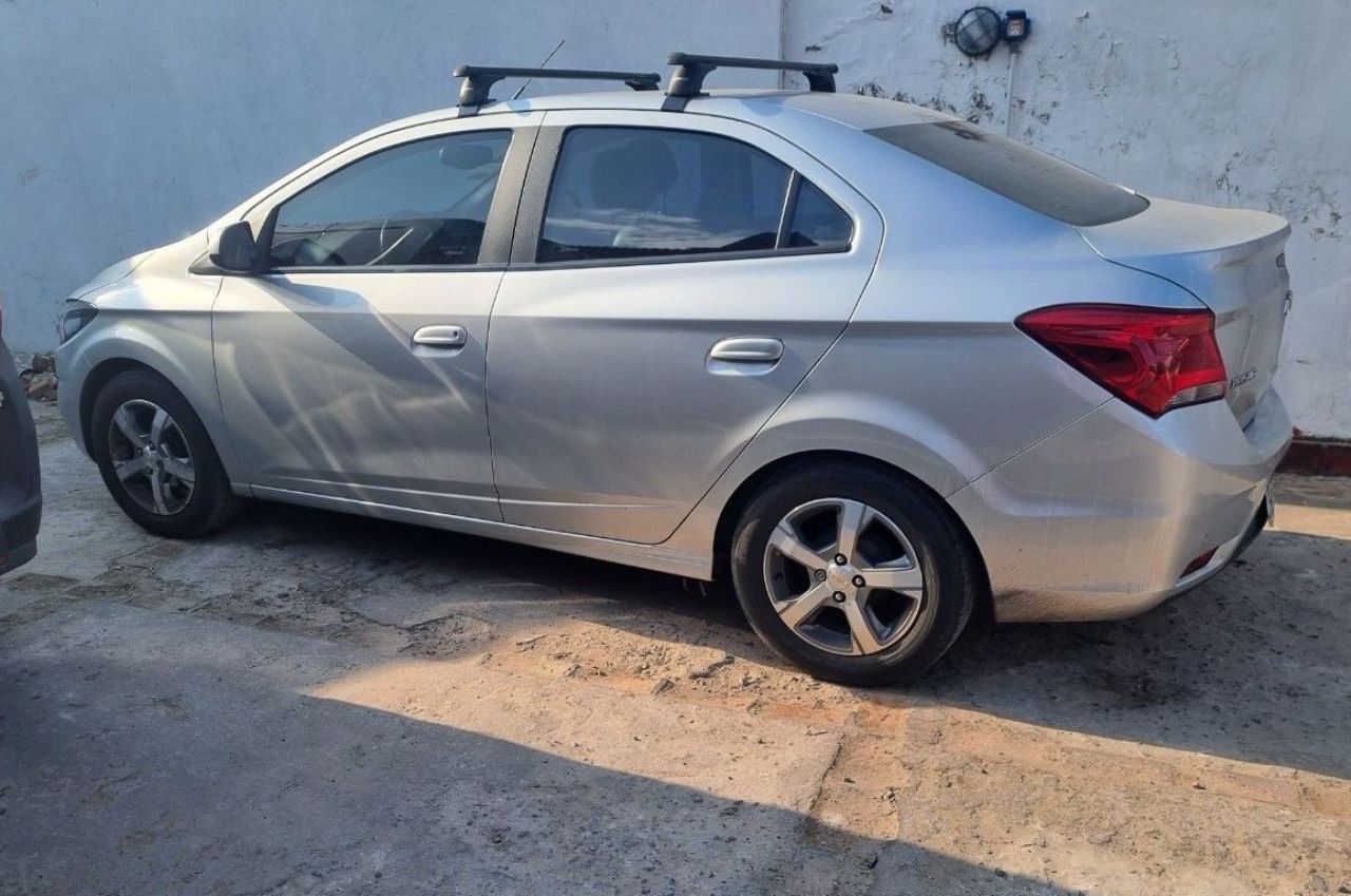 Chevrolet Prisma Usado en Buenos Aires, deRuedas