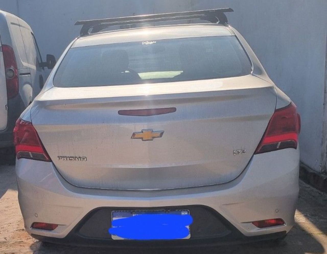 Chevrolet Prisma Usado en Buenos Aires, deRuedas