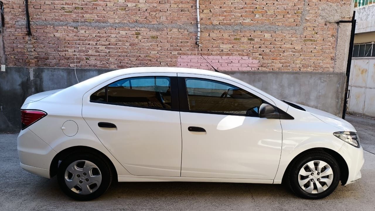 Chevrolet Prisma Usado en Mendoza, deRuedas