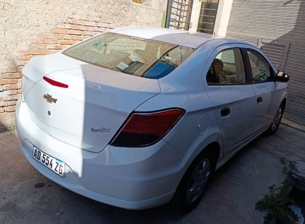 Chevrolet Prisma Usado en Mendoza, deRuedas