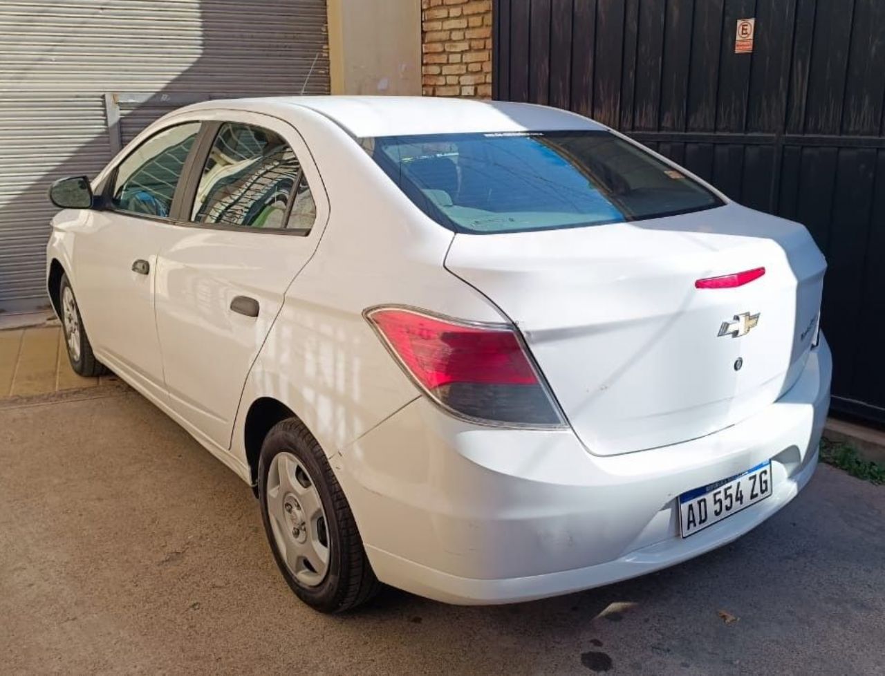 Chevrolet Prisma Usado en Mendoza, deRuedas