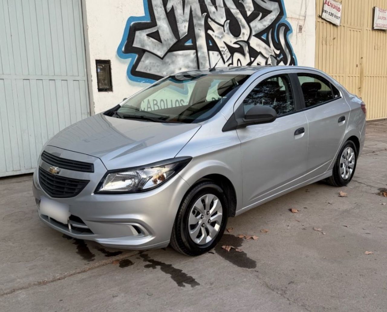 Chevrolet Prisma Usado en Mendoza, deRuedas