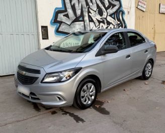 Chevrolet Prisma