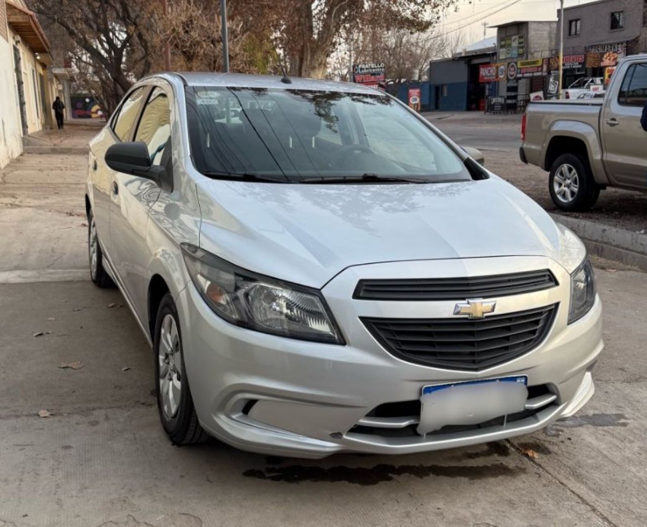 Chevrolet Prisma Usado en Mendoza, deRuedas