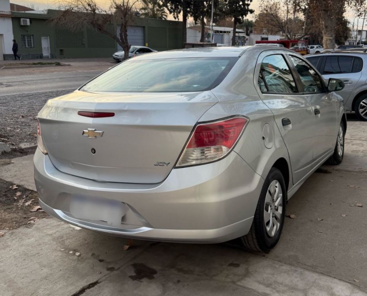 Chevrolet Prisma Usado en Mendoza, deRuedas