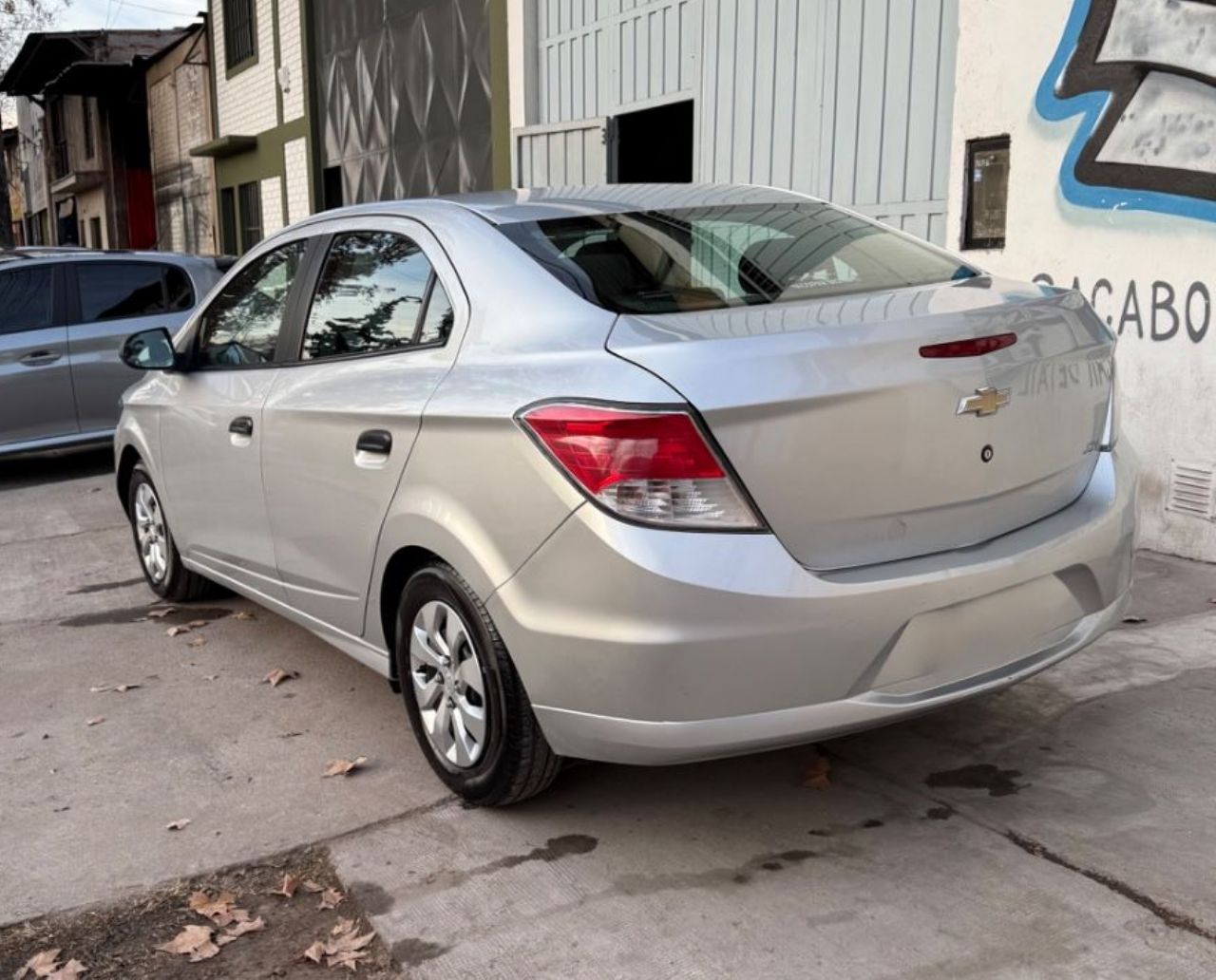 Chevrolet Prisma Usado en Mendoza, deRuedas