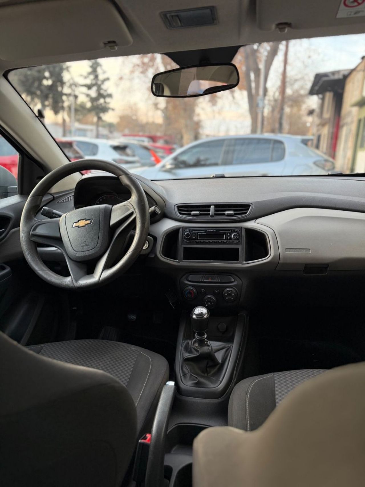 Chevrolet Prisma Usado en Mendoza, deRuedas
