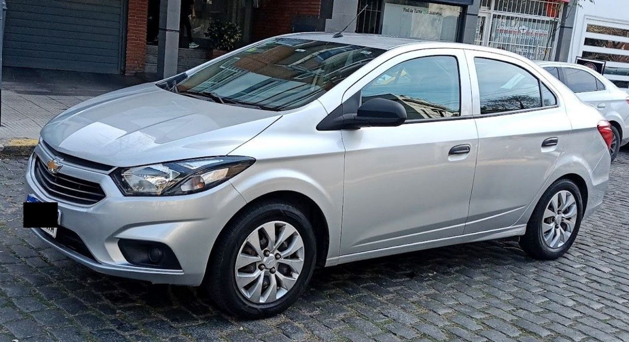 Chevrolet Prisma Usado en Buenos Aires, deRuedas